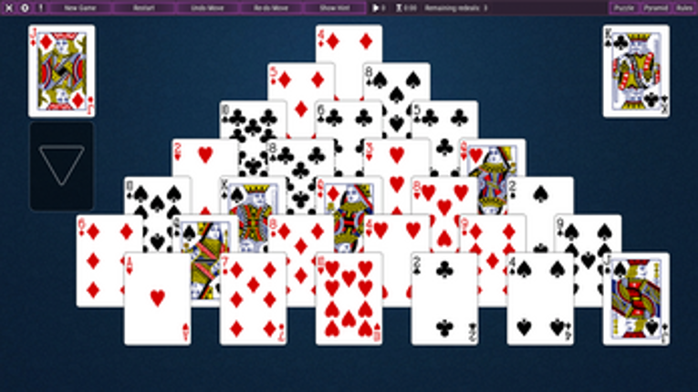 NSFW Solitaire screenshot