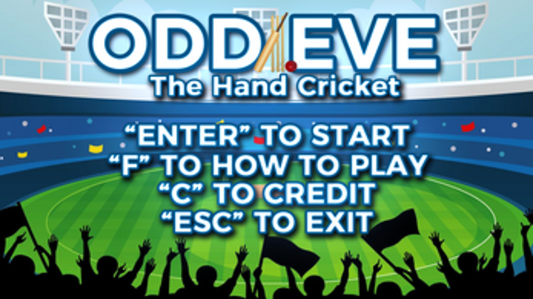 Odd Eve - The Hand Cricket Image