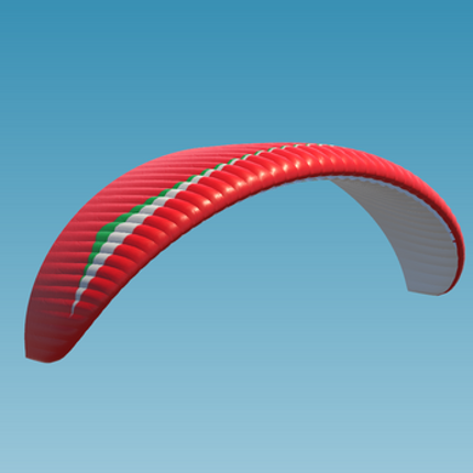 Paragliding Sim screenshot