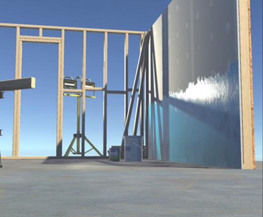 測試跑酷 screenshot