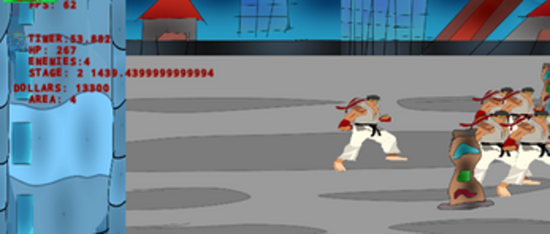 Path Fighter A new reborn screenshot
