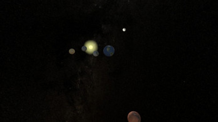 Plato's Universe Image