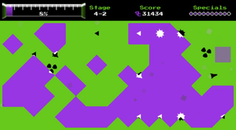 Project MONSTER screenshot