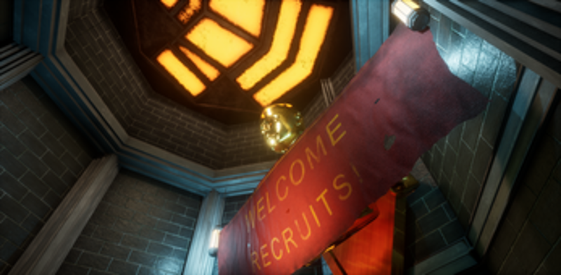 Project Rapture screenshot