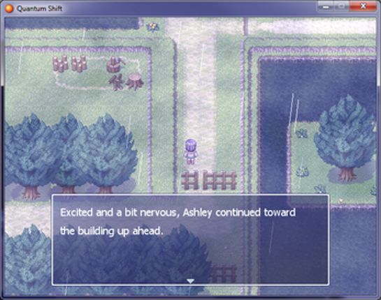 Quantum Shift screenshot