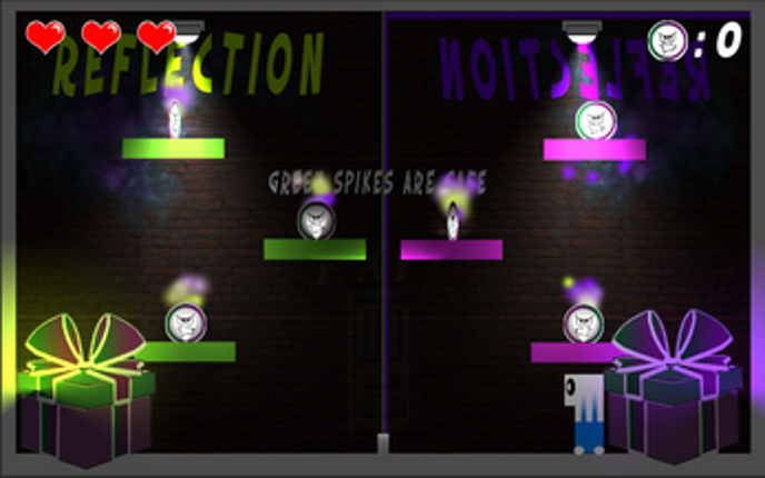 Reflection - Everything is not as it seems screenshot