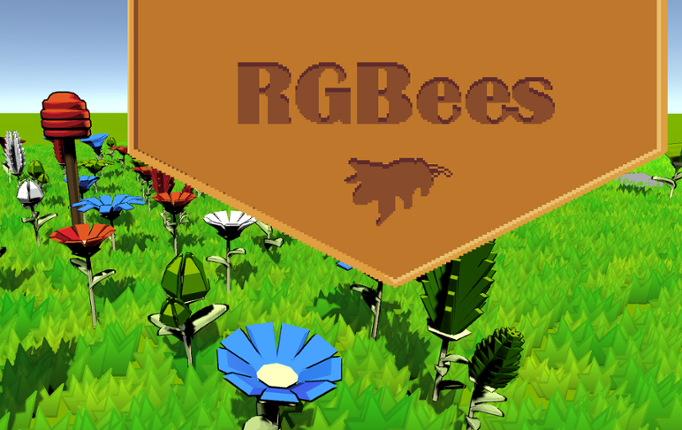 RGBees Game Cover