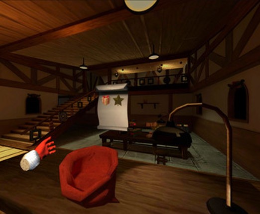 Santa's Workshop Image