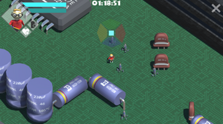 SimonJi screenshot