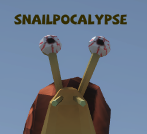 Snailpocalypse Game Cover