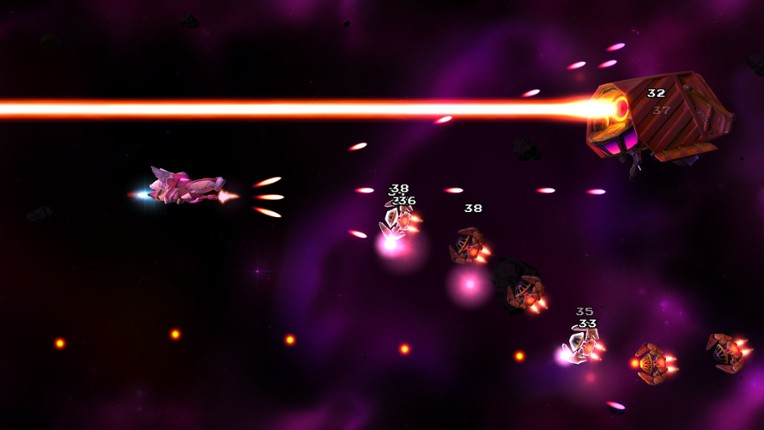 Space Pressure 3D: Prelude screenshot