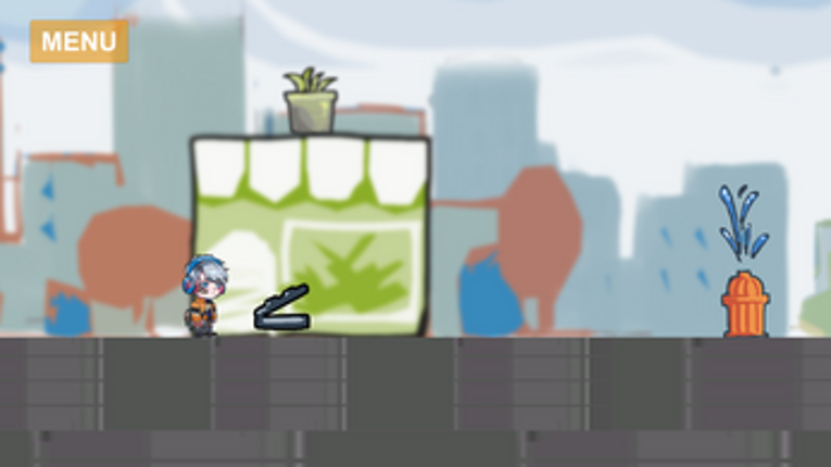 Spray Adventure screenshot