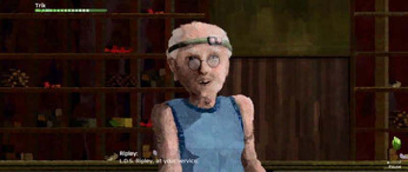 Steel Love Z: Hard Bangers screenshot