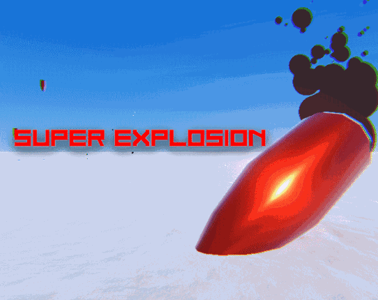 Super Explosion Game Cover