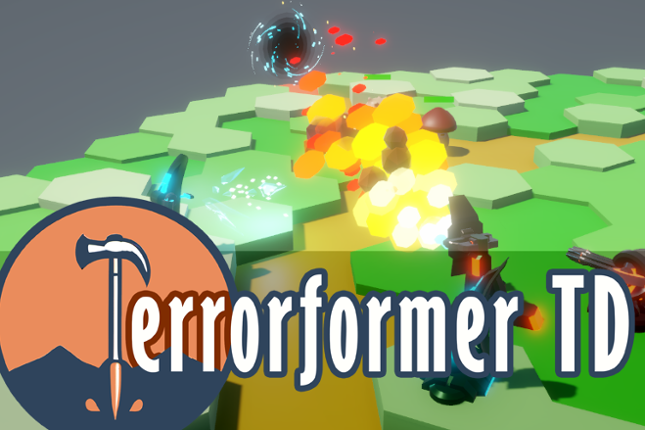 Terrorformer TD Game Cover