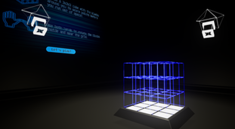 Tetrisn't screenshot
