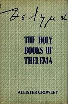 Games like The Holy Books of Thelema