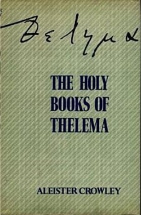 The Holy Books of Thelema Image