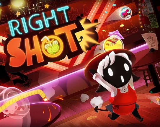 The Right Shot Game Cover