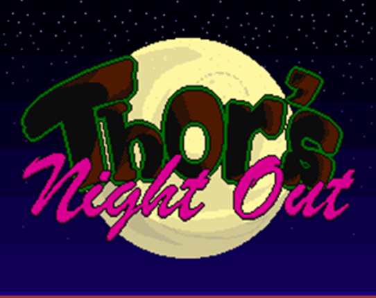 Thor's Night Out Game Cover