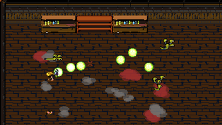 The Three Gunmen Image