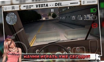 Truck Driver Simulator 3D Image