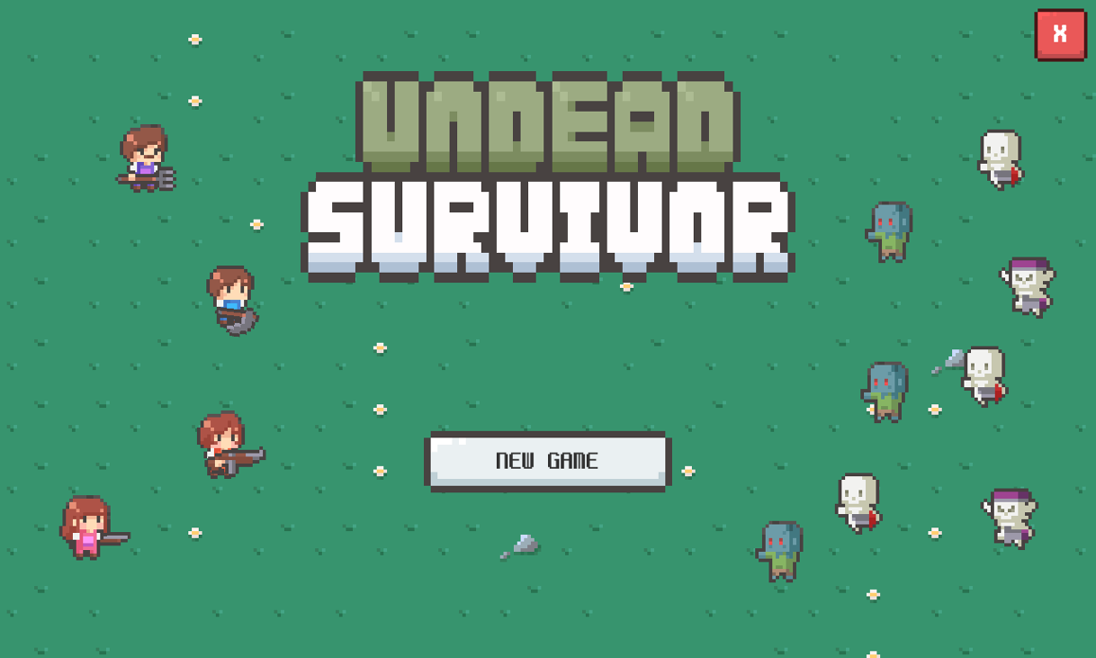Games like Undead Survivor