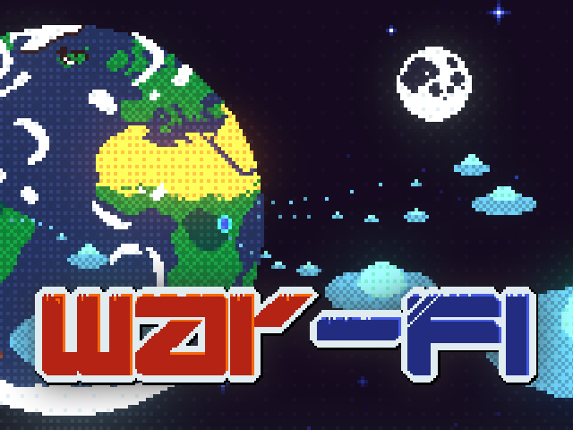 War-Fi Game Cover