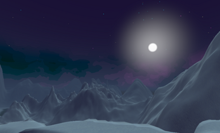 Winter Quest v0.0 screenshot