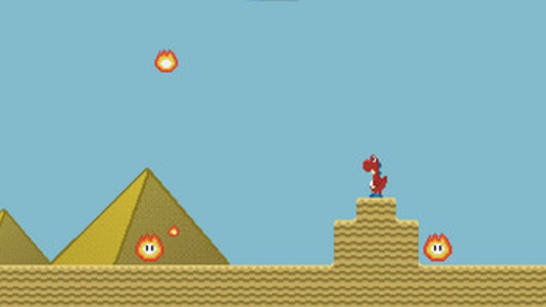 Your Princess is in Another Castle screenshot