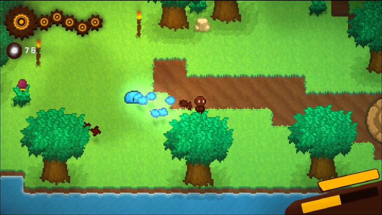 Gears of Dissent screenshot