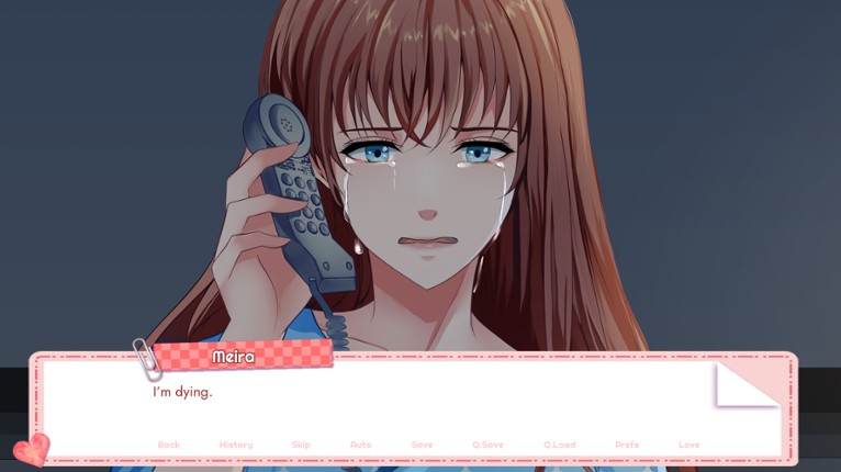 Glass Heart: Retold screenshot