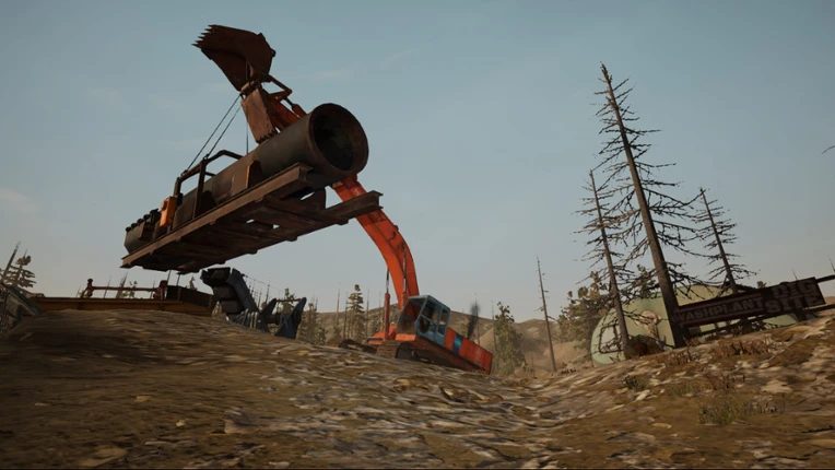 Gold Mining Simulator screenshot