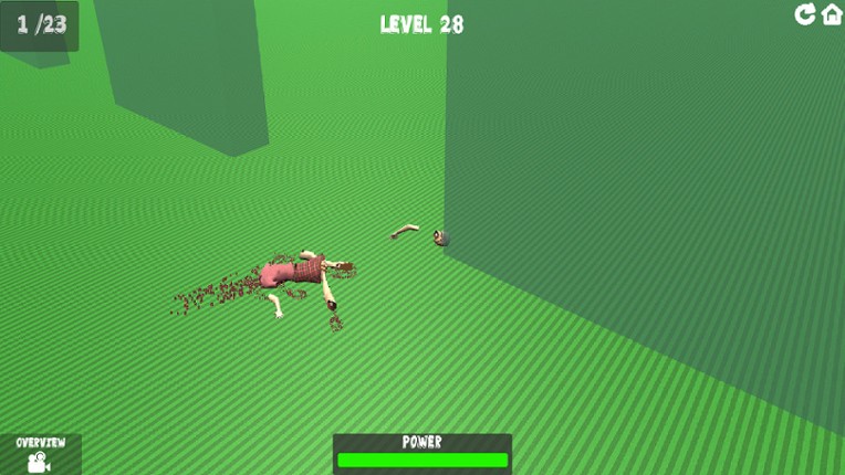 Golf With Your Grandmother screenshot