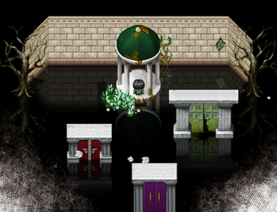 Green Wonderland screenshot