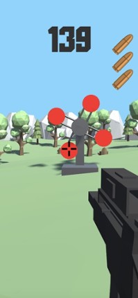 Gun Range 3D screenshot