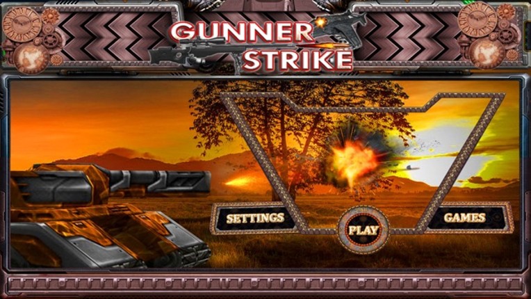 Gunner Strike 3d : hardcore battlefield shooter Image