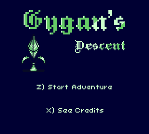 Gygan's Descent screenshot