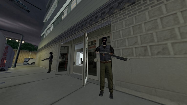 Hardstrike: The Fall screenshot