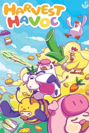 Harvest Havoc Game Cover