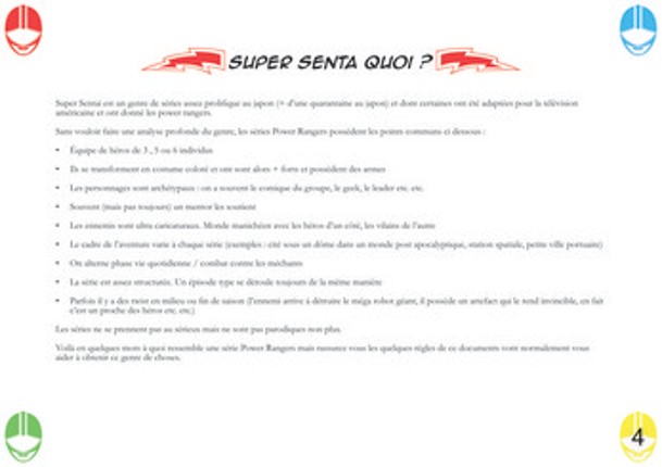 Héros du pouvoir Image