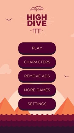 High Dive screenshot