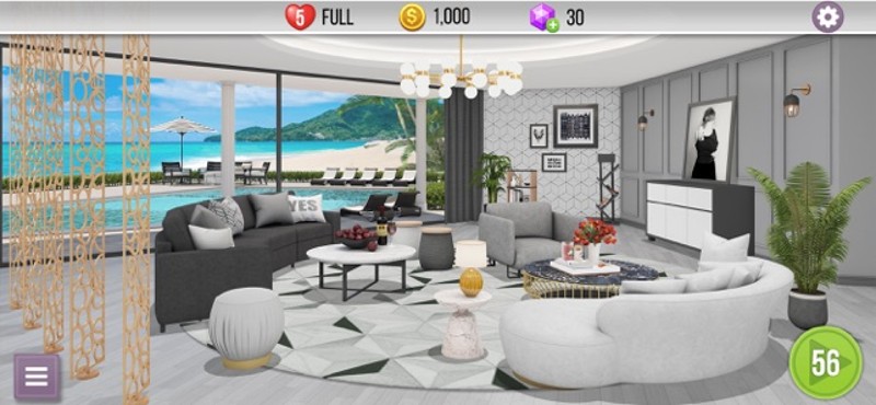Home Makeover:My Perfect House Image