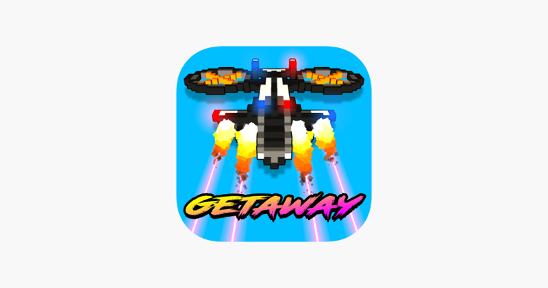 Hovercraft: Getaway Game Cover