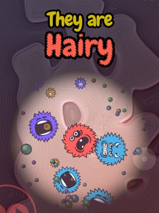Hungry Hairballs Image