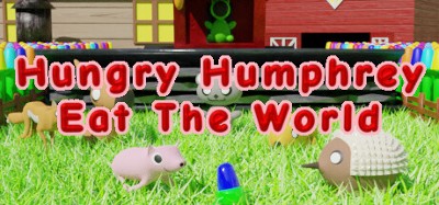 Hungry Humphrey: Eat The World Image