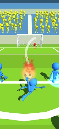 Hyper Soccer Pass screenshot