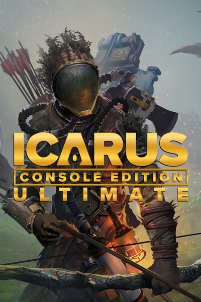 Games like ICARUS: Ultimate Console Edition