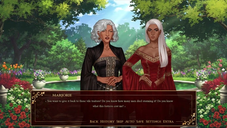 Imperial Grace screenshot