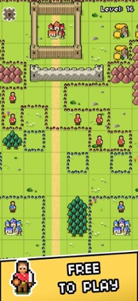 Island Empire: Build & Conquer screenshot